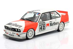 BMW M3 E30 NO 42 ZOLDER 1991 EUSER / БМВ M3 E30 42 ЗОЛДЕР ЕУСЕР
