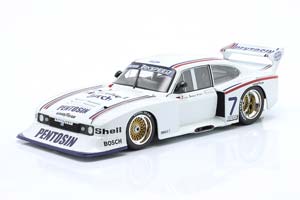 FORD CAPRI TURBO GR.5 NO 7 DRM 1983