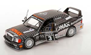MERCEDES 190E 2.5-16 EVO II DTM CHAMPION 1992 — фото 3