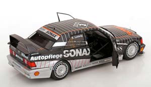 MERCEDES 190E 2.5-16 EVO II DTM CHAMPION 1992 — фото 4