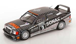 MERCEDES 190E 2.5-16 EVO II DTM CHAMPION 1992