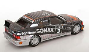 MERCEDES 190E 2.5-16 EVO II DTM CHAMPION 1992 — фото 2
