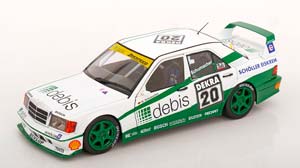 MERCEDES 190E 2.5-16 EVO 2 NO 20 DTM 1991