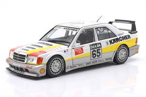MERCEDES 190E 2.5-16 EVO 2 NO 65 DTM 1990
