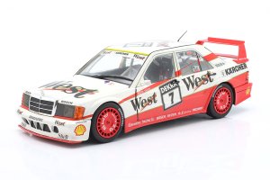 MERCEDES 190E 2.5-16 EVO 2 NO 7 DTM 1991 THIIM / МЕРСЕДЕС 190E 2 5-16 ЭВО 7 ДТМ ТИИМ