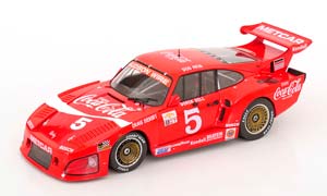 PORSCHE 935 K3 NO 5 24H DAYTONA 1981 COCA COLA