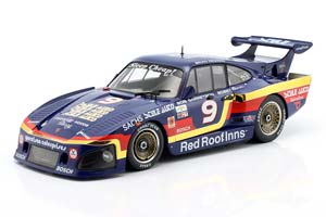 PORSCHE 935 K3 SIEGER 24H DAYTONA 1981 GARRETSON/RAHAL/REDMAN