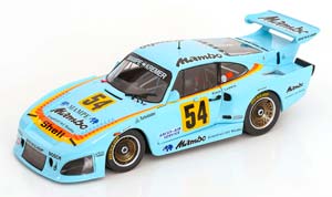 PORSCHE 935 K3 DRM CHAMPION 1979 LUDWIG / ПОРШЕ 935 K3 ДРМ ЧЕМПИОН ЛУДВИГ