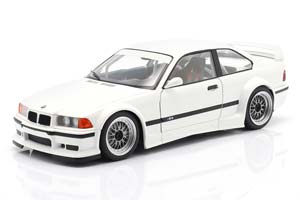 BMW M3 E36 GTR PLAIN BODY 1993 WHITE