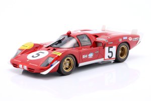 FERRARI 512S NO 5 24H LE MANS 1970