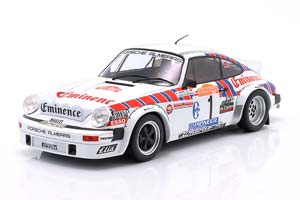 PORSCHE 911 SC GR.4 NO 1 RALLY SAN REMO 1981