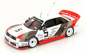 AUDI 90 IMSA GTO NO 5 IMSA LAGUNA SECA 1989