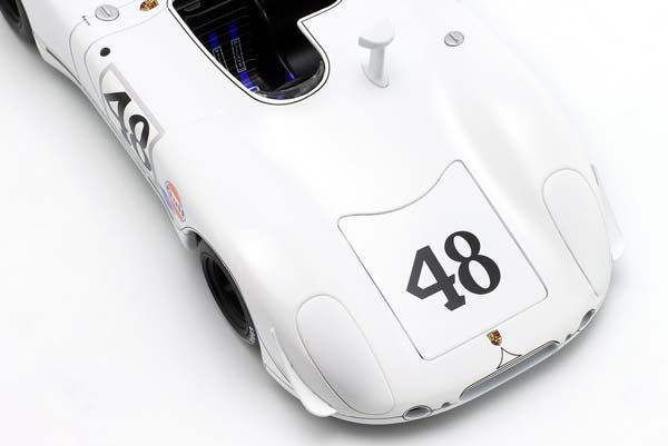 PORSCHE 908/02 #48 2ND 12H SEBRING 1970 MCQUEEN, REVSON / ПОРШЕ 908/02 2 МЕСТО 12 ЧАСОВ СЕБРИНГ МККВИН РЕВСОН — фото 7