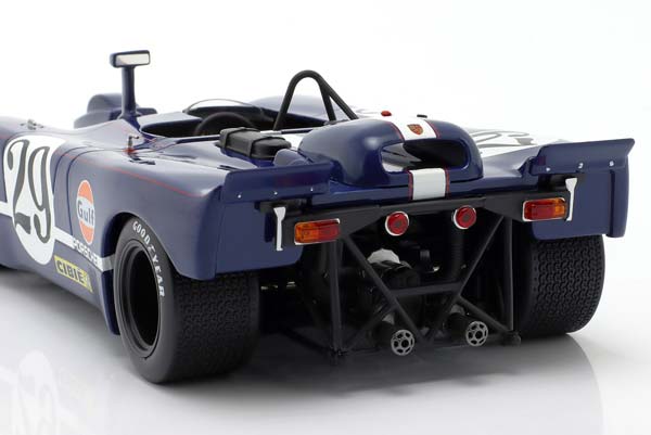 PORSCHE 908/02 #29 9TH 24H LEMANS 1970 LINGE, WILLIAMS CAMERA CAR / ПОРШЕ 908/02 9 МЕСТО 24 ЧАСА ЛЕ-МАН ЛИНГЕ ВИЛЬЯМС КАМЕРА АВТОМОБИЛЬ — фото 8