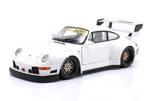 PORSCHE 911 (993) RWB RAUH-WELT OSECHI 2 2 WHITE