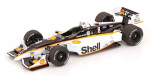 REYNARD COSWORTH 99I NO 8 CHAMP CAR SERIES 1999 HERTA LIMITED EDITION 3500 PCS / РЕЙНАРД КОСВОРТ 99I 8 СЕРИЯ CHAMP CAR ХЕРТА ЛИМИТИРОВАННАЯ СЕРИЯ ШТ