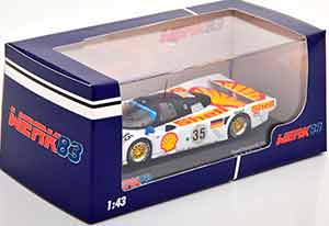 PORSCHE DAUER 962 NO.35, 24H LE MANS STUCK/SULLIVAN/BOUTSEN 1994 — фото 4