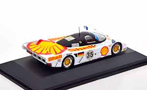 PORSCHE DAUER 962 NO.35, 24H LE MANS STUCK/SULLIVAN/BOUTSEN 1994 — фото 2