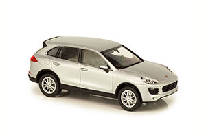 PORSCHE CAYENNE V6 2014 SILVER — фото 6
