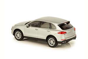 PORSCHE CAYENNE V6 2014 SILVER — фото 7