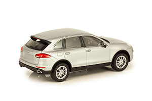 PORSCHE CAYENNE V6 2014 SILVER — фото 2