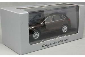 PORSCHE CAYENNE DIESEL E2 FACELIFT 2014 DARKBROWN-METALLIC — фото 4