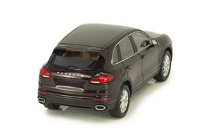 PORSCHE CAYENNE DIESEL E2 FACELIFT 2014 DARKBROWN-METALLIC — фото 8