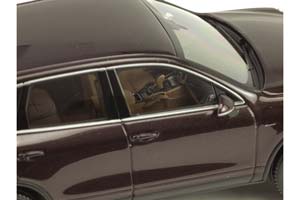 PORSCHE CAYENNE DIESEL E2 FACELIFT 2014 DARKBROWN-METALLIC — фото 10