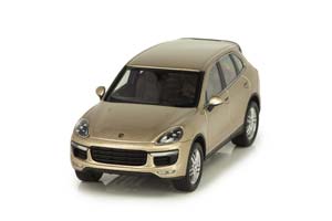 PORSCHE CAYENNE TURBO 2015 — фото 6