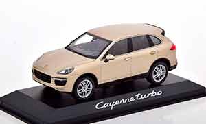 PORSCHE CAYENNE TURBO 2015 — фото 1
