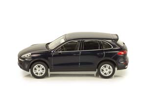 PORSCHE CAYENNE S DIESEL 2015 — фото 4