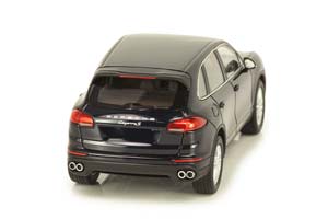 PORSCHE CAYENNE S DIESEL 2015 — фото 9