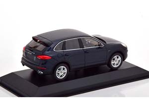 PORSCHE CAYENNE S DIESEL 2015 — фото 2