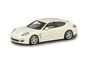 PORSCHE PANAMERA DIESEL 2012 CARRERA WHITE — фото 14