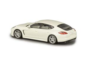 PORSCHE PANAMERA DIESEL 2012 CARRERA WHITE — фото 5