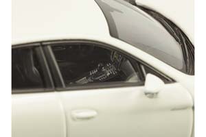 PORSCHE PANAMERA DIESEL 2012 CARRERA WHITE — фото 10