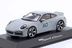 PORSCHE 911 (992) SPORT CLASSIC 2022 LIGHT GREY