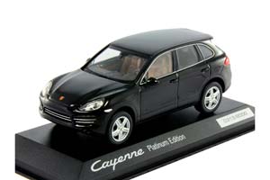 PORSCHE CAYENNE 2014 PLATINUM EDITION ЧЕРНЫЙ — фото 6