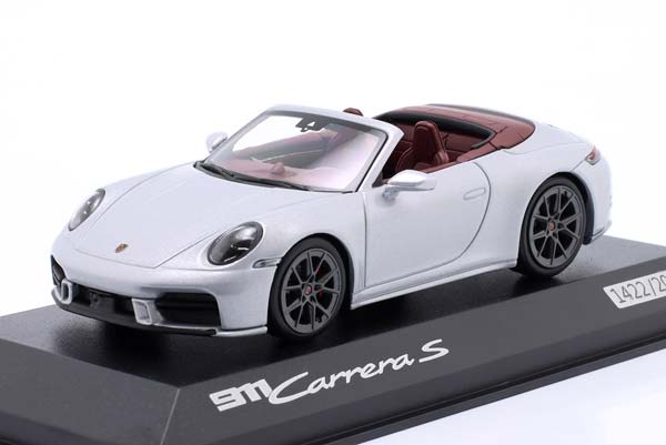 PORSCHE 911 (992.2) CARRERA S CONVERTIBLE 2024 ICE GREY METALLIC / ПОРШЕ 911 992 2 КАРРЕРА S КАБРИОЛЕТ ЛЕДЯНОЙ СЕРЫЙ МЕТАЛЛИК