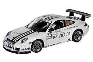 PORSCHE 911 GT3 CUP #40 2006