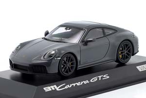 PORSCHE 911 (992.2) CARRERA GTS COUPÉ YEAR 2024 SLATE GRAY / ПОРШЕ 911 992 2 КАРРЕРА ГТС КУПЕ СЛАТЕ СЕРЫЙ