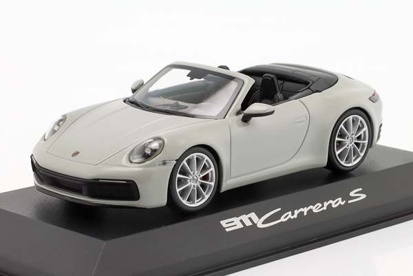 PORSCHE 911 (992) CARRERA S YEAR 2019 CHALK / ПОРШЕ 911 992 КАРРЕРА S МЕЛОВЫЙ