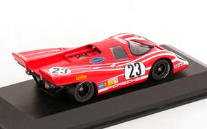 PORSCHE 917 K WINNER 24H LE MANS 1970 — фото 2
