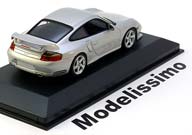 PORSCHE 911 (996) GT2 2000 SILVER — фото 2