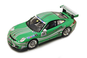 PORSCHE 911 GT3 CUP #89 2006 GREEN