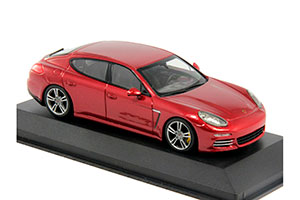 PORSCHE PANAMERA 4 INDUSTRIE MODELL 2014 RED — фото 5