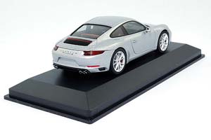 PORSCHE 911 (991 II) CARRERA S COUPE SILVER — фото 2