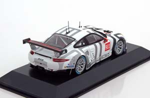 PORSCHE 911 991 RSR PRESENTATION CAR 2015 — фото 2
