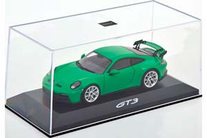 PORSCHE 992 (911) GT3 ЗЕЛЕНЫЙ — фото 3