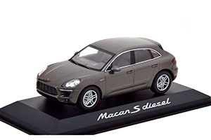 PORSCHE MACAN S DIESEL 2014